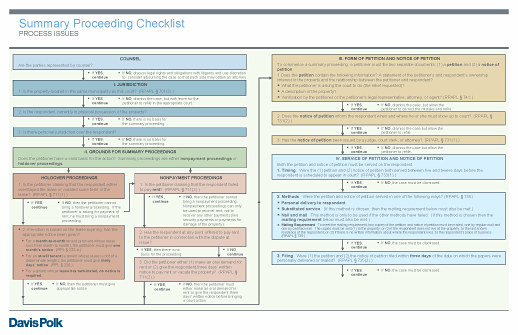 summary-proceedings-checklist-flowchart